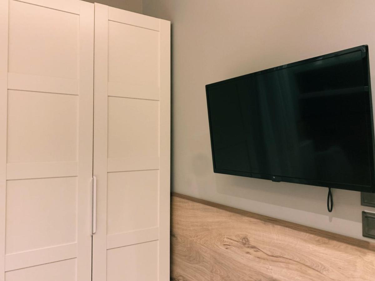 Luxury Townhouse Suite Larissa Eksteriør billede